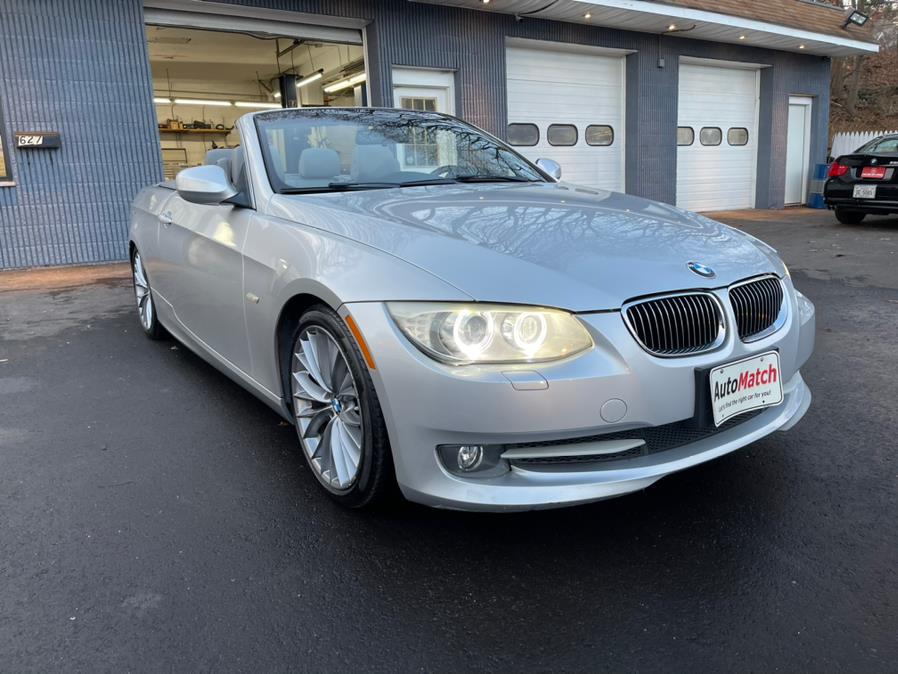 Used BMW 3 Series 2dr Conv 335i 2011 | Auto Match LLC. Waterbury, Connecticut Used BMW 3 Series 2dr Conv 335i 2011 | Auto Match LLC. Waterbury, Connecticut