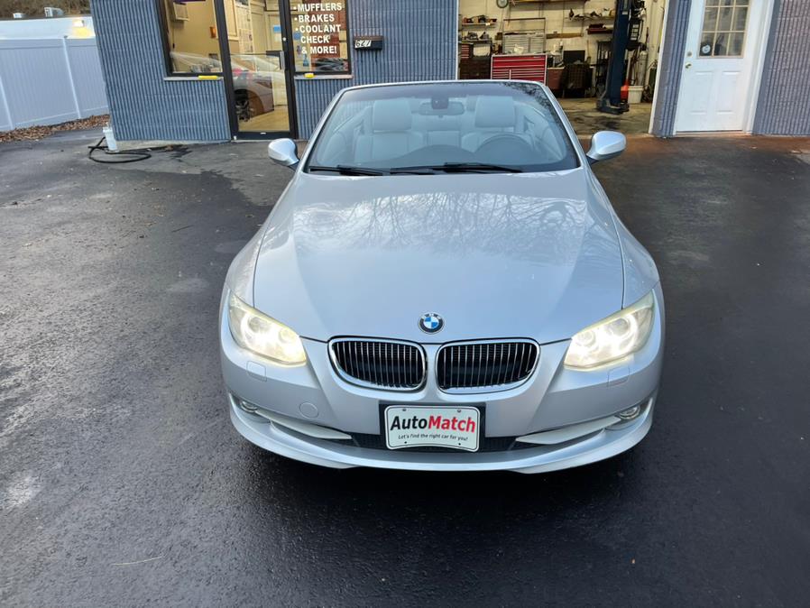 Used BMW 3 Series 2dr Conv 335i 2011 | Auto Match LLC. Waterbury, Connecticut Used BMW 3 Series 2dr Conv 335i 2011 | Auto Match LLC. Waterbury, Connecticut