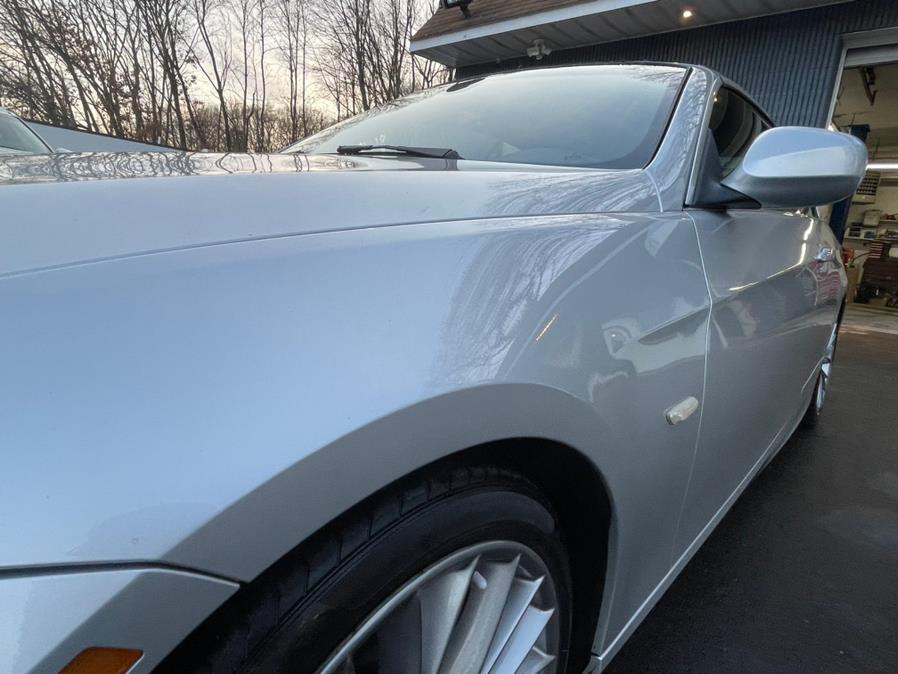 Used BMW 3 Series 2dr Conv 335i 2011 | Auto Match LLC. Waterbury, Connecticut Used BMW 3 Series 2dr Conv 335i 2011 | Auto Match LLC. Waterbury, Connecticut