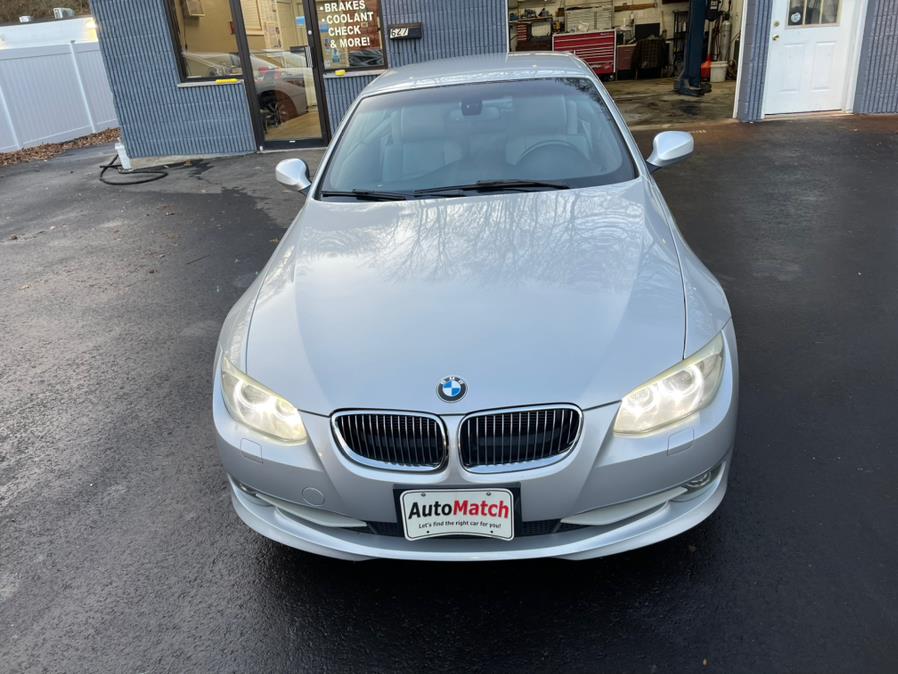 Used BMW 3 Series 2dr Conv 335i 2011 | Auto Match LLC. Waterbury, Connecticut Used BMW 3 Series 2dr Conv 335i 2011 | Auto Match LLC. Waterbury, Connecticut