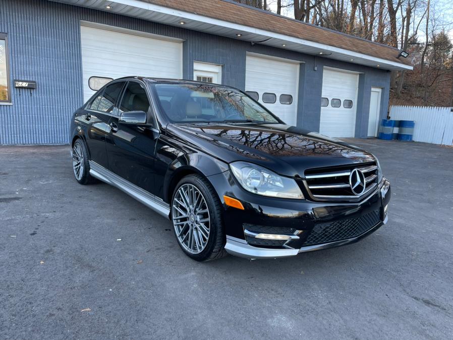Used Mercedes-Benz C-Class 4dr Sdn C 250 Sport RWD 2014 | Auto Match LLC. Waterbury, Connecticut Used Mercedes-Benz C-Class 4dr Sdn C 250 Sport RWD 2014 | Auto Match LLC. Waterbury, Connecticut