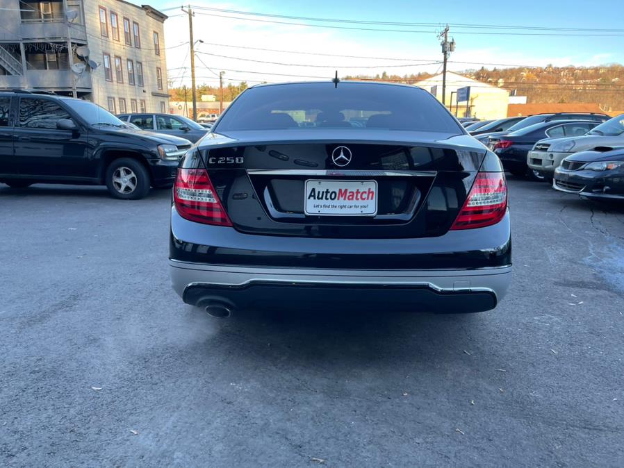 Used Mercedes-Benz C-Class 4dr Sdn C 250 Sport RWD 2014 | Auto Match LLC. Waterbury, Connecticut Used Mercedes-Benz C-Class 4dr Sdn C 250 Sport RWD 2014 | Auto Match LLC. Waterbury, Connecticut