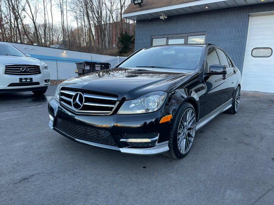 Used Mercedes-Benz C-Class 4dr Sdn C 250 Sport RWD 2014 | Auto Match LLC. Waterbury, Connecticut Used Mercedes-Benz C-Class 4dr Sdn C 250 Sport RWD 2014 | Auto Match LLC. Waterbury, Connecticut