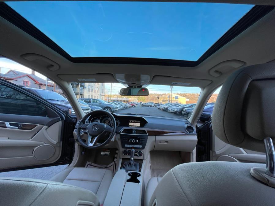 Used Mercedes-Benz C-Class 4dr Sdn C 250 Sport RWD 2014 | Auto Match LLC. Waterbury, Connecticut Used Mercedes-Benz C-Class 4dr Sdn C 250 Sport RWD 2014 | Auto Match LLC. Waterbury, Connecticut