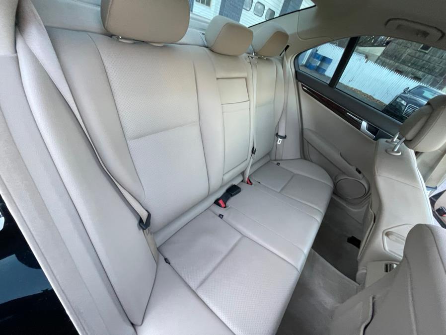 Used Mercedes-Benz C-Class 4dr Sdn C 250 Sport RWD 2014 | Auto Match LLC. Waterbury, Connecticut Used Mercedes-Benz C-Class 4dr Sdn C 250 Sport RWD 2014 | Auto Match LLC. Waterbury, Connecticut