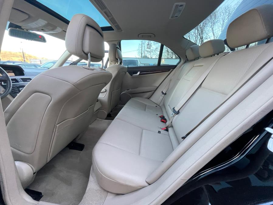 Used Mercedes-Benz C-Class 4dr Sdn C 250 Sport RWD 2014 | Auto Match LLC. Waterbury, Connecticut Used Mercedes-Benz C-Class 4dr Sdn C 250 Sport RWD 2014 | Auto Match LLC. Waterbury, Connecticut