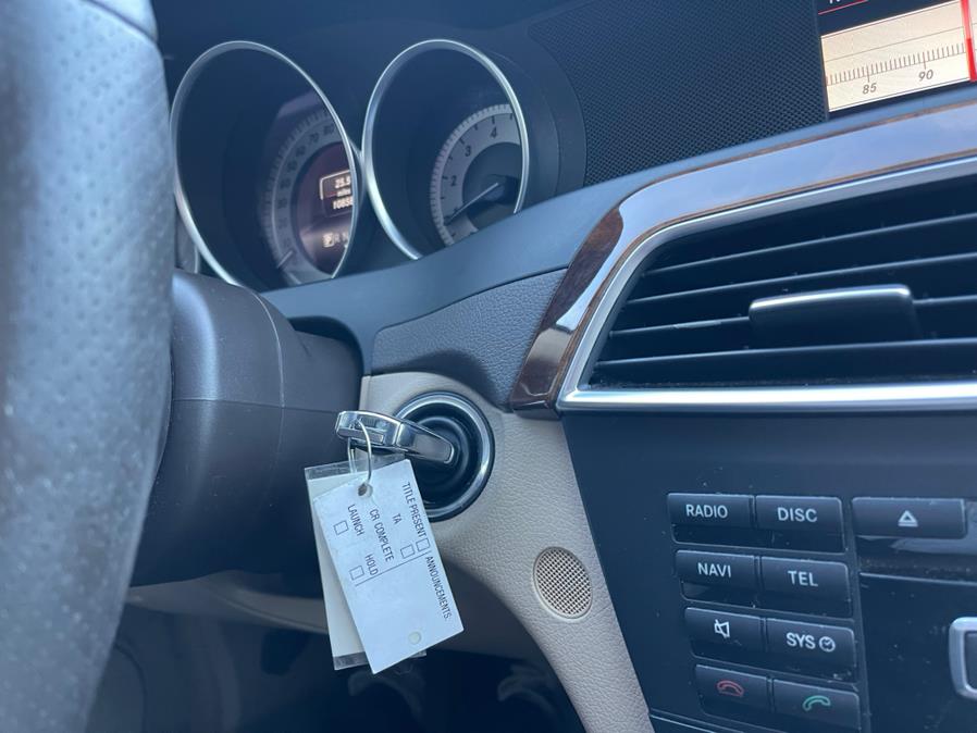 Used Mercedes-Benz C-Class 4dr Sdn C 250 Sport RWD 2014 | Auto Match LLC. Waterbury, Connecticut Used Mercedes-Benz C-Class 4dr Sdn C 250 Sport RWD 2014 | Auto Match LLC. Waterbury, Connecticut