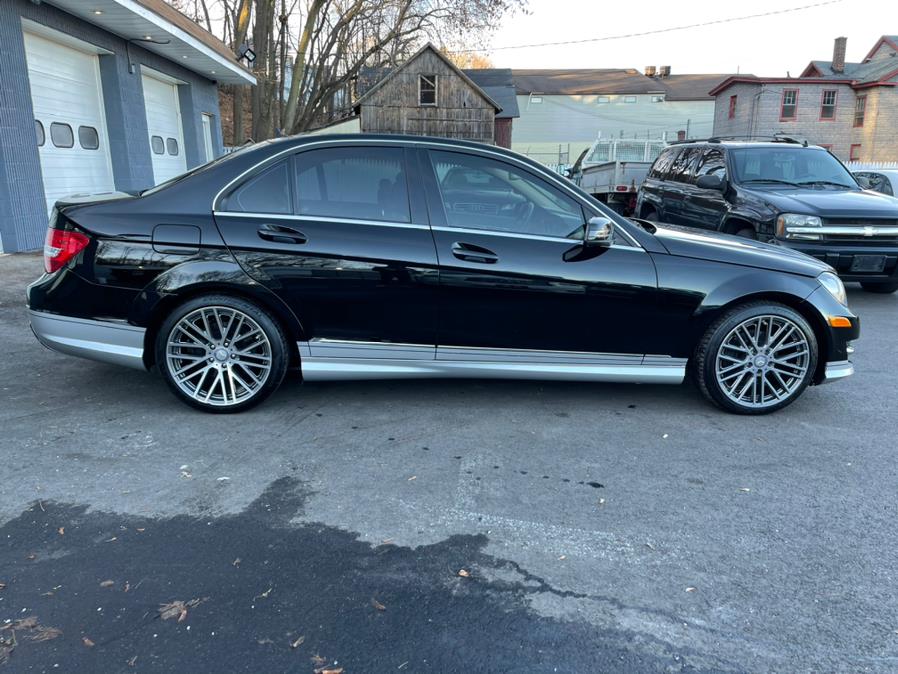 Used Mercedes-Benz C-Class 4dr Sdn C 250 Sport RWD 2014 | Auto Match LLC. Waterbury, Connecticut Used Mercedes-Benz C-Class 4dr Sdn C 250 Sport RWD 2014 | Auto Match LLC. Waterbury, Connecticut