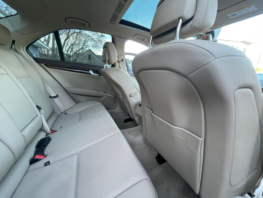 Used Mercedes-Benz C-Class 4dr Sdn C 250 Sport RWD 2014 | Auto Match LLC. Waterbury, Connecticut Used Mercedes-Benz C-Class 4dr Sdn C 250 Sport RWD 2014 | Auto Match LLC. Waterbury, Connecticut
