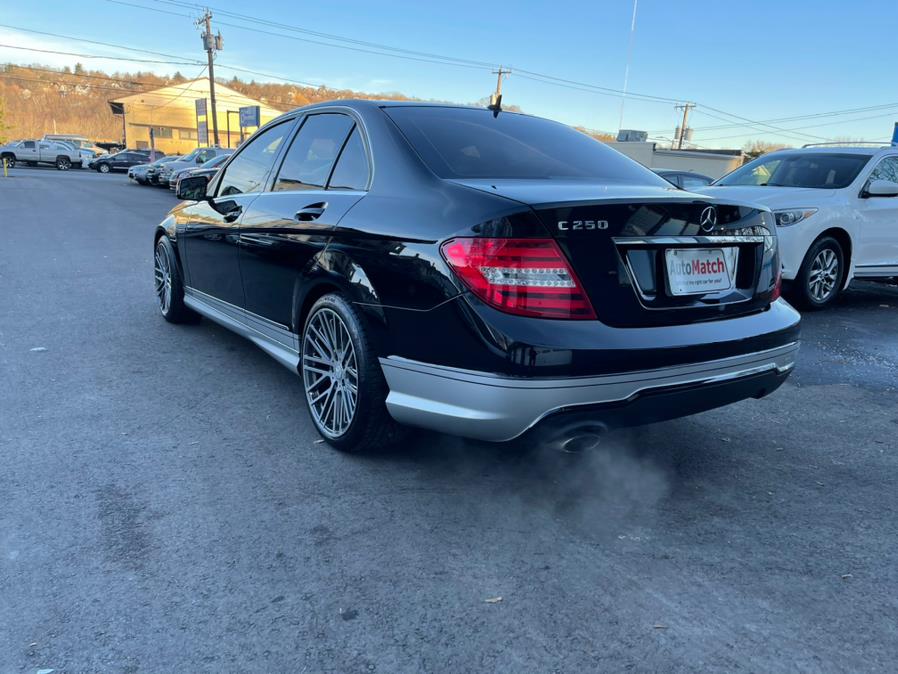 Used Mercedes-Benz C-Class 4dr Sdn C 250 Sport RWD 2014 | Auto Match LLC. Waterbury, Connecticut Used Mercedes-Benz C-Class 4dr Sdn C 250 Sport RWD 2014 | Auto Match LLC. Waterbury, Connecticut