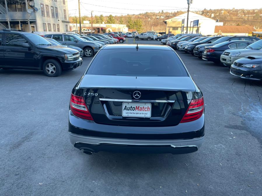 Used Mercedes-Benz C-Class 4dr Sdn C 250 Sport RWD 2014 | Auto Match LLC. Waterbury, Connecticut Used Mercedes-Benz C-Class 4dr Sdn C 250 Sport RWD 2014 | Auto Match LLC. Waterbury, Connecticut