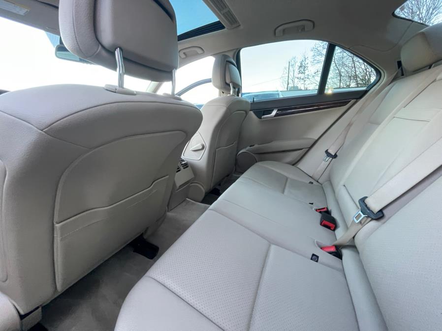Used Mercedes-Benz C-Class 4dr Sdn C 250 Sport RWD 2014 | Auto Match LLC. Waterbury, Connecticut Used Mercedes-Benz C-Class 4dr Sdn C 250 Sport RWD 2014 | Auto Match LLC. Waterbury, Connecticut