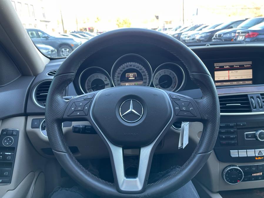 Used Mercedes-Benz C-Class 4dr Sdn C 250 Sport RWD 2014 | Auto Match LLC. Waterbury, Connecticut Used Mercedes-Benz C-Class 4dr Sdn C 250 Sport RWD 2014 | Auto Match LLC. Waterbury, Connecticut