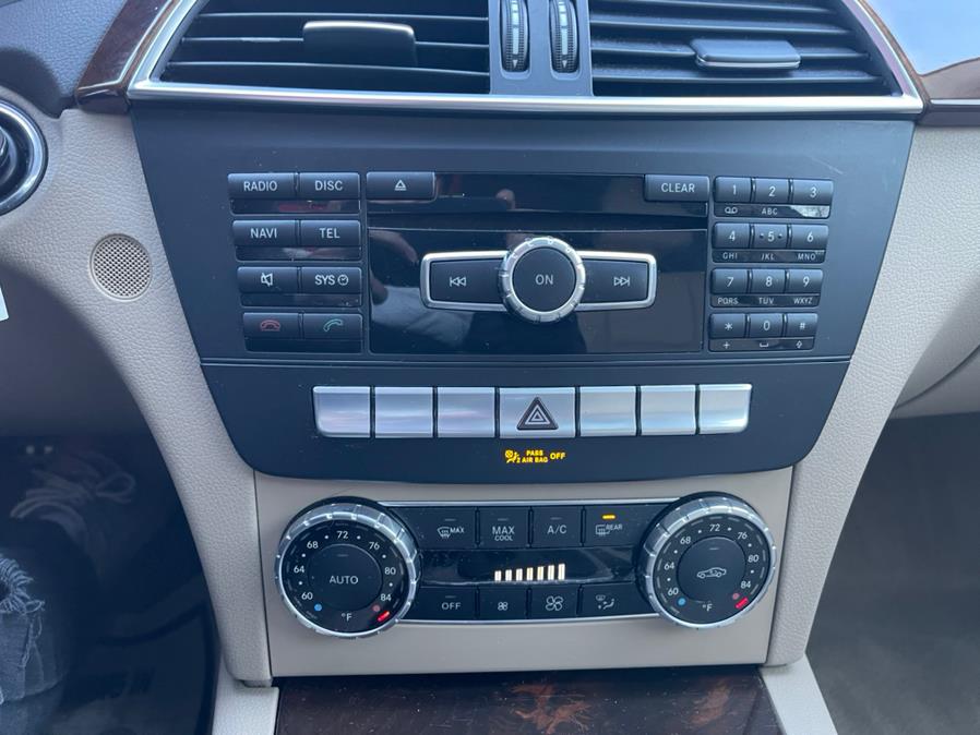 Used Mercedes-Benz C-Class 4dr Sdn C 250 Sport RWD 2014 | Auto Match LLC. Waterbury, Connecticut Used Mercedes-Benz C-Class 4dr Sdn C 250 Sport RWD 2014 | Auto Match LLC. Waterbury, Connecticut