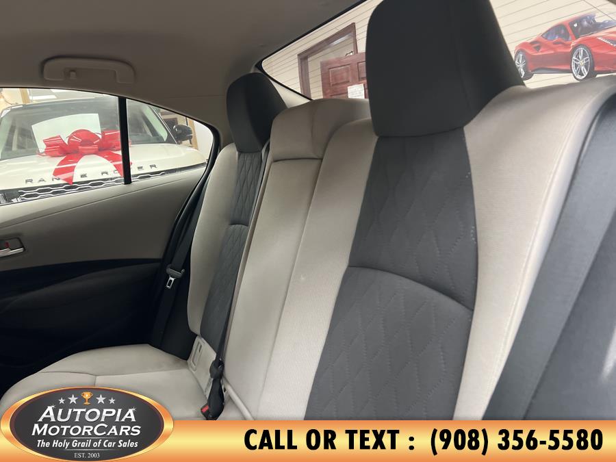 Used Toyota Corolla LE CVT (Natl) 2020 | Autopia Motorcars Inc. Union, New Jersey