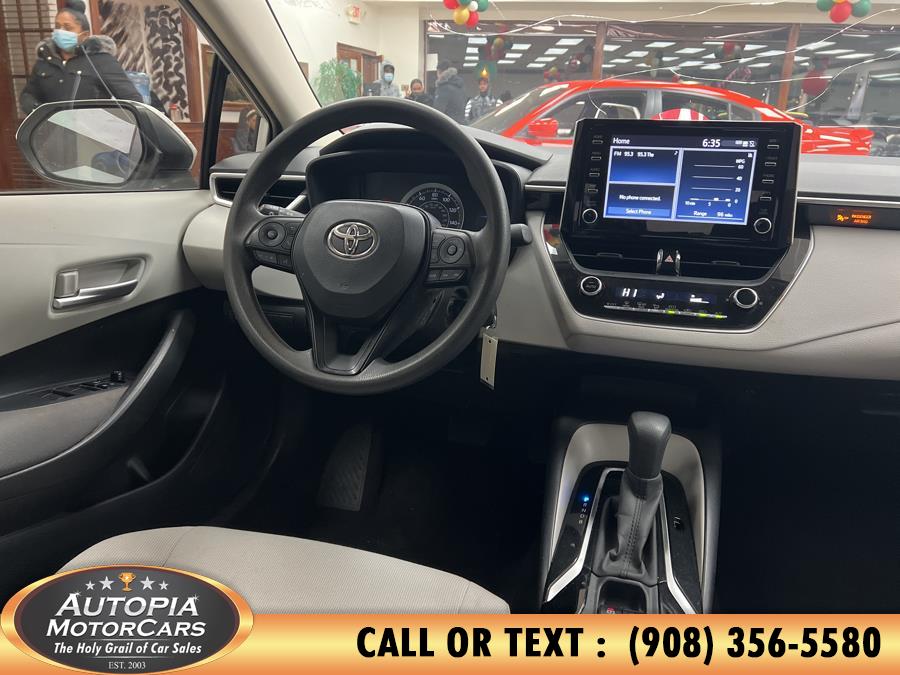 Used Toyota Corolla LE CVT (Natl) 2020 | Autopia Motorcars Inc. Union, New Jersey