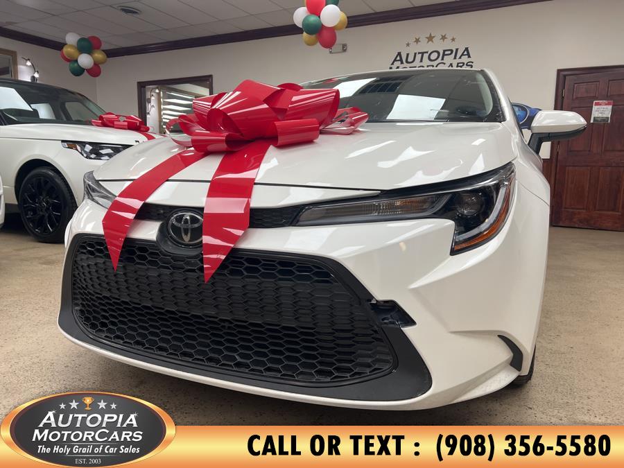 Used 2020 Toyota Corolla in Union, New Jersey | Autopia Motorcars Inc. Union, New Jersey