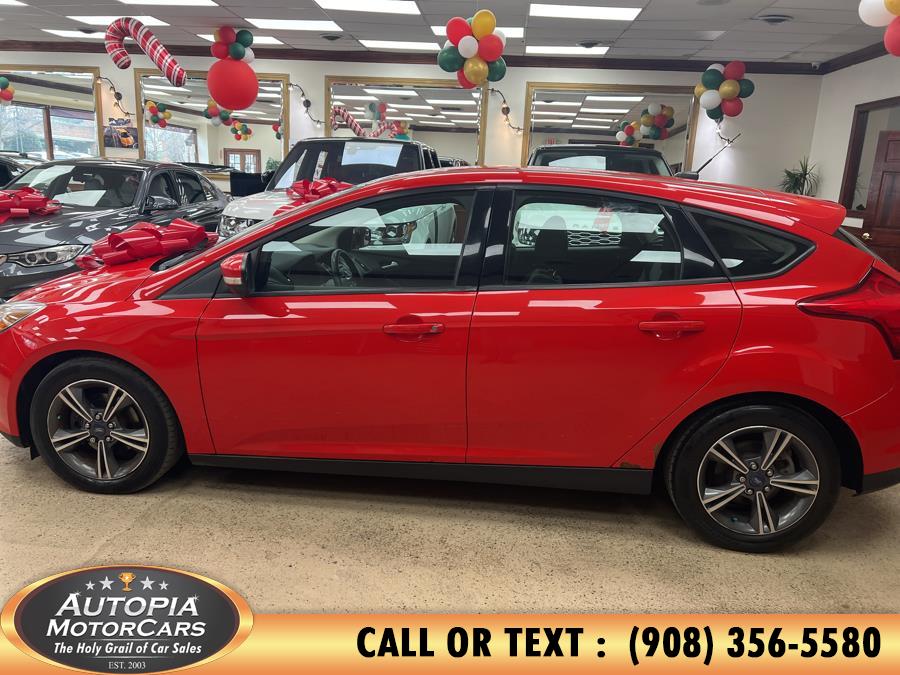 Used Ford Focus 5dr HB SE 2014 | Autopia Motorcars Inc. Union, New Jersey