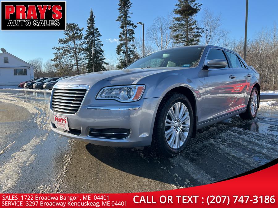 2014 Chrysler 300 4dr Sdn AWD, available for sale in Bangor , ME