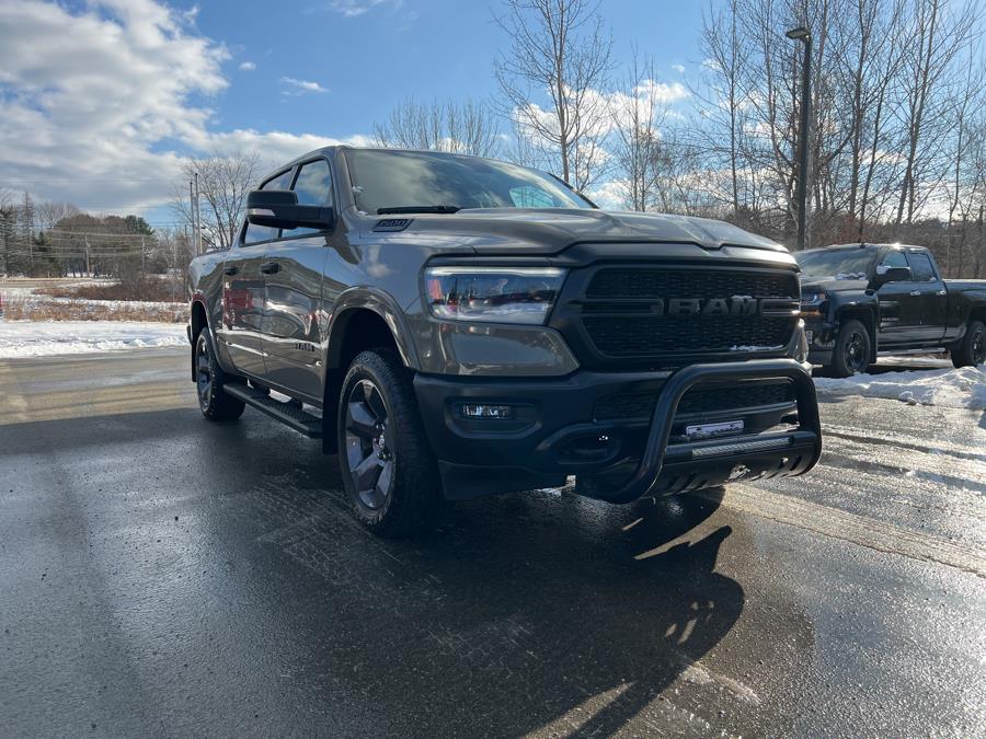 2020 Ram 1500 Big Horn 4x4 Crew Cab 5''7" Box, available for sale in Bangor , Maine | Pray's Auto Sales . Bangor , Maine 2020 Ram 1500 Big Horn 4x4 Crew Cab 5''7" Box, available for sale in Bangor , Maine | Pray's Auto Sales . Bangor , Maine
