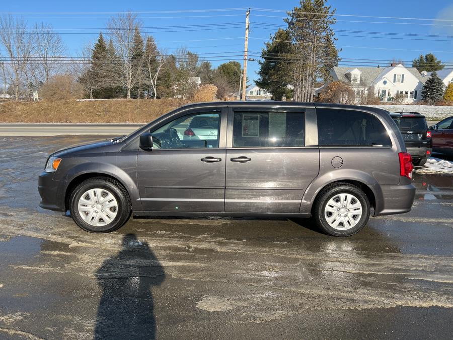 Used Dodge Grand Caravan SE Wagon 2017 | Pray's Auto Sales . Bangor , Maine Used Dodge Grand Caravan SE Wagon 2017 | Pray's Auto Sales . Bangor , Maine