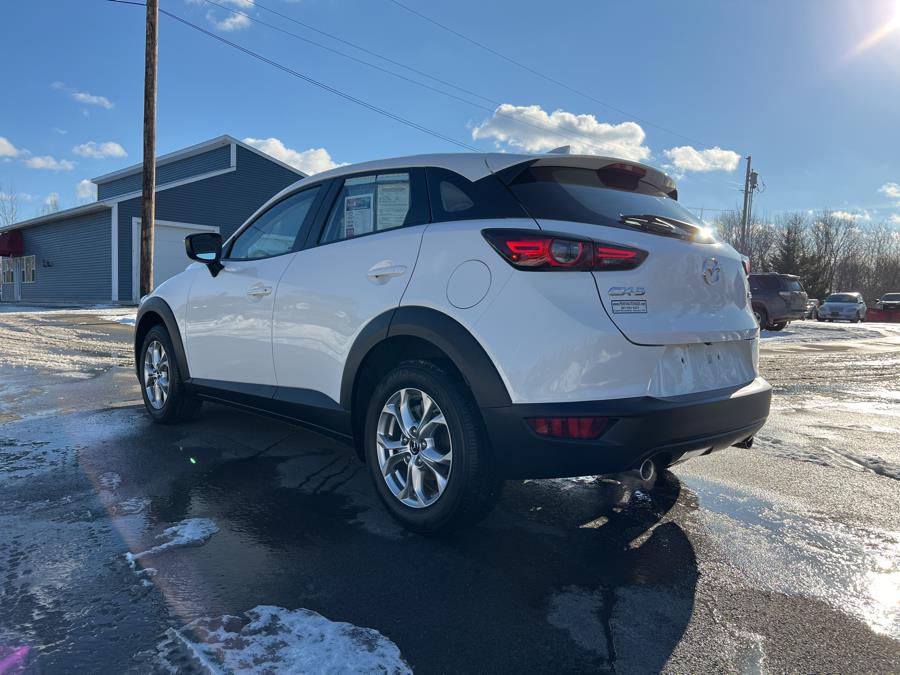 Used Mazda CX-3 Sport FWD 2019 | Pray's Auto Sales . Bangor , Maine Used Mazda CX-3 Sport FWD 2019 | Pray's Auto Sales . Bangor , Maine