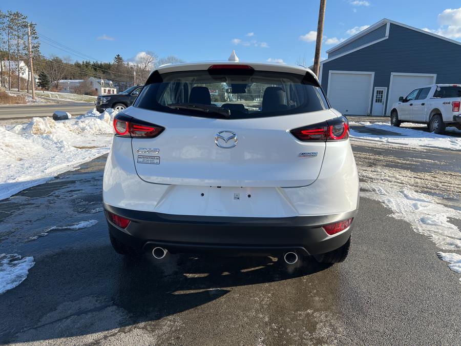 Used Mazda CX-3 Sport FWD 2019 | Pray's Auto Sales . Bangor , Maine Used Mazda CX-3 Sport FWD 2019 | Pray's Auto Sales . Bangor , Maine