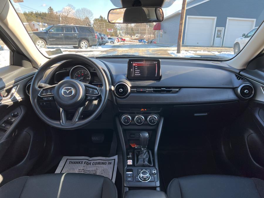 Used Mazda CX-3 Sport FWD 2019 | Pray's Auto Sales . Bangor , Maine Used Mazda CX-3 Sport FWD 2019 | Pray's Auto Sales . Bangor , Maine