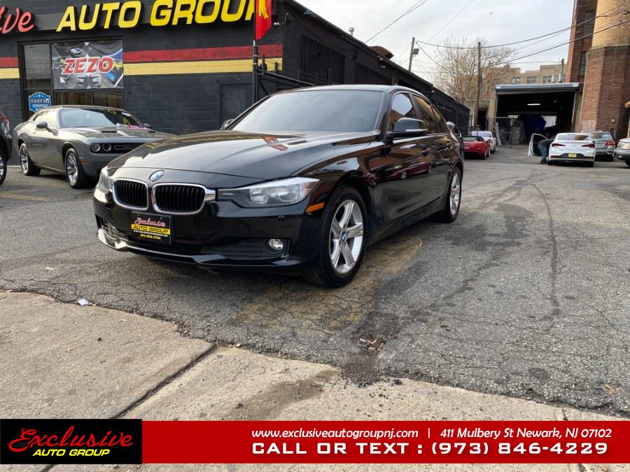 Used BMW 3 Series 4dr Sdn 320i xDrive AWD 2014 | Exclusive Auto Group. Newark, New Jersey