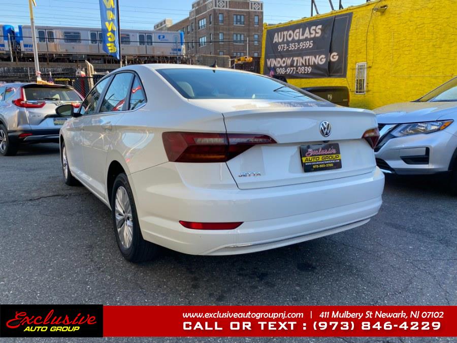 2019 Volkswagen Jetta SE Auto w/SULEV, available for sale in Newark, New Jersey | Exclusive Auto Group. Newark, New Jersey 2019 Volkswagen Jetta SE Auto w/SULEV, available for sale in Newark, New Jersey | Exclusive Auto Group. Newark, New Jersey