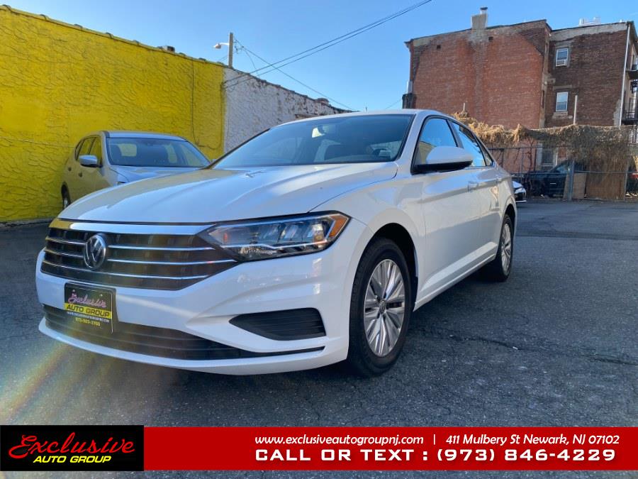 2019 Volkswagen Jetta SE Auto w/SULEV, available for sale in Newark, New Jersey | Exclusive Auto Group. Newark, New Jersey 2019 Volkswagen Jetta SE Auto w/SULEV, available for sale in Newark, New Jersey | Exclusive Auto Group. Newark, New Jersey