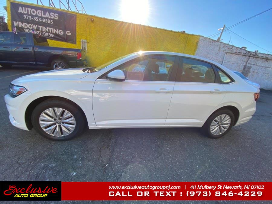 2019 Volkswagen Jetta SE Auto w/SULEV, available for sale in Newark, New Jersey | Exclusive Auto Group. Newark, New Jersey 2019 Volkswagen Jetta SE Auto w/SULEV, available for sale in Newark, New Jersey | Exclusive Auto Group. Newark, New Jersey