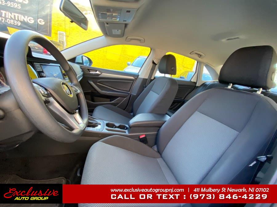 2019 Volkswagen Jetta SE Auto w/SULEV, available for sale in Newark, New Jersey | Exclusive Auto Group. Newark, New Jersey 2019 Volkswagen Jetta SE Auto w/SULEV, available for sale in Newark, New Jersey | Exclusive Auto Group. Newark, New Jersey