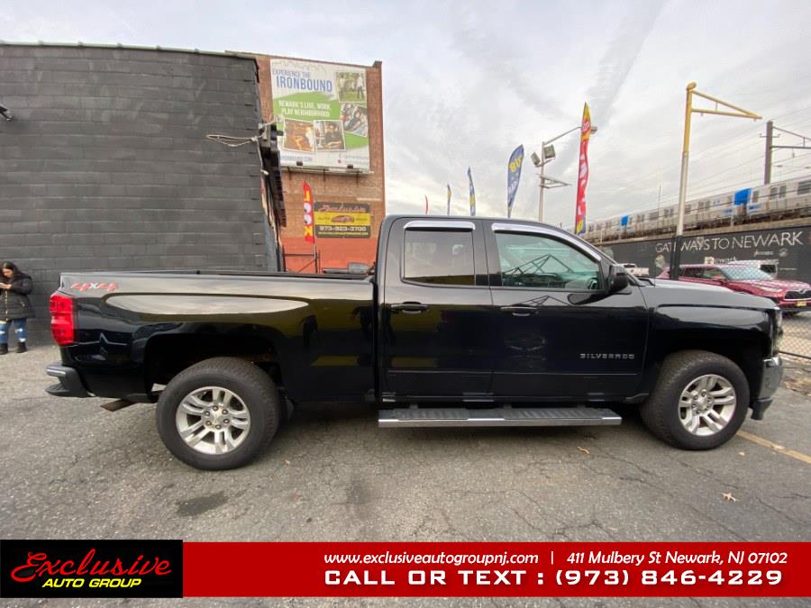 Used Chevrolet Silverado 1500 4WD Double Cab 143.5" LT w/1LT 2016 | Exclusive Auto Group. Newark, New Jersey Used Chevrolet Silverado 1500 4WD Double Cab 143.5" LT w/1LT 2016 | Exclusive Auto Group. Newark, New Jersey