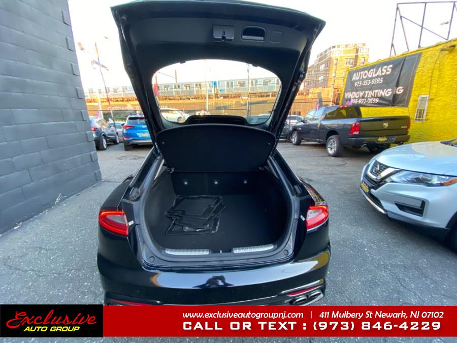 Used Kia Stinger Base AWD 2018 | Exclusive Auto Group. Newark, New Jersey Used Kia Stinger Base AWD 2018 | Exclusive Auto Group. Newark, New Jersey