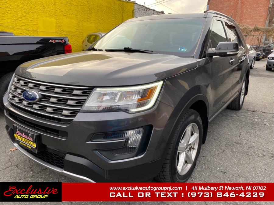 Used Ford Explorer 4WD 4dr XLT 2016 | Exclusive Auto Group. Newark, New Jersey