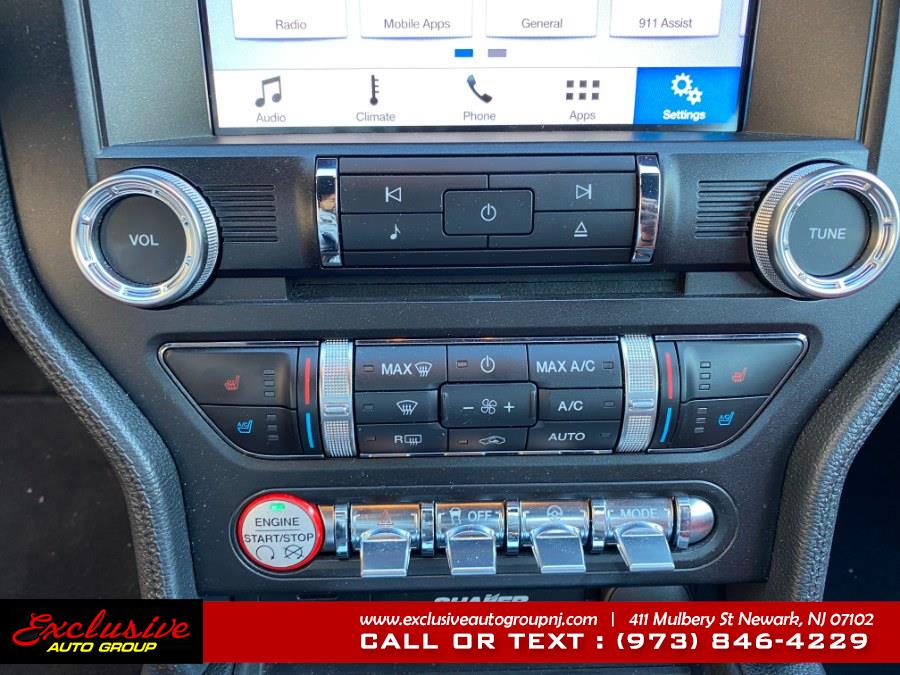 Used Ford Mustang EcoBoost Premium Fastback 2017 | Exclusive Auto Group. Newark, New Jersey Used Ford Mustang EcoBoost Premium Fastback 2017 | Exclusive Auto Group. Newark, New Jersey