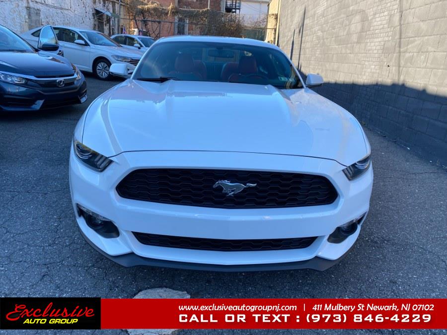 Used Ford Mustang EcoBoost Premium Fastback 2017 | Exclusive Auto Group. Newark, New Jersey Used Ford Mustang EcoBoost Premium Fastback 2017 | Exclusive Auto Group. Newark, New Jersey