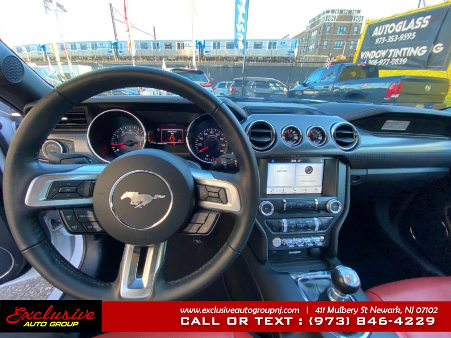 Used Ford Mustang EcoBoost Premium Fastback 2017 | Exclusive Auto Group. Newark, New Jersey Used Ford Mustang EcoBoost Premium Fastback 2017 | Exclusive Auto Group. Newark, New Jersey