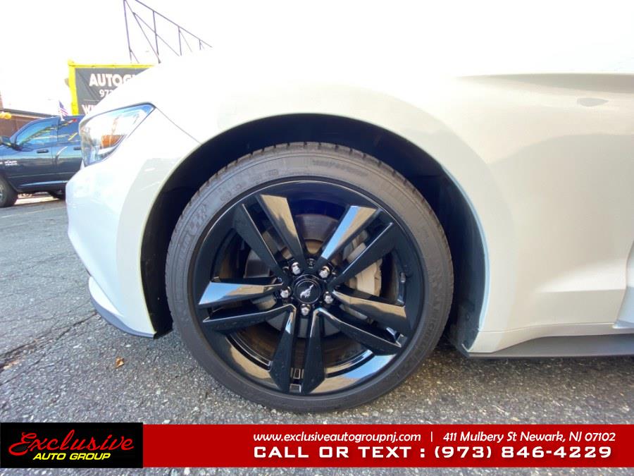 Used Ford Mustang EcoBoost Premium Fastback 2017 | Exclusive Auto Group. Newark, New Jersey Used Ford Mustang EcoBoost Premium Fastback 2017 | Exclusive Auto Group. Newark, New Jersey