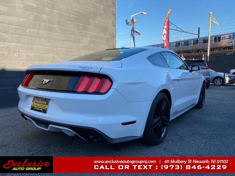 Used Ford Mustang EcoBoost Premium Fastback 2017 | Exclusive Auto Group. Newark, New Jersey Used Ford Mustang EcoBoost Premium Fastback 2017 | Exclusive Auto Group. Newark, New Jersey