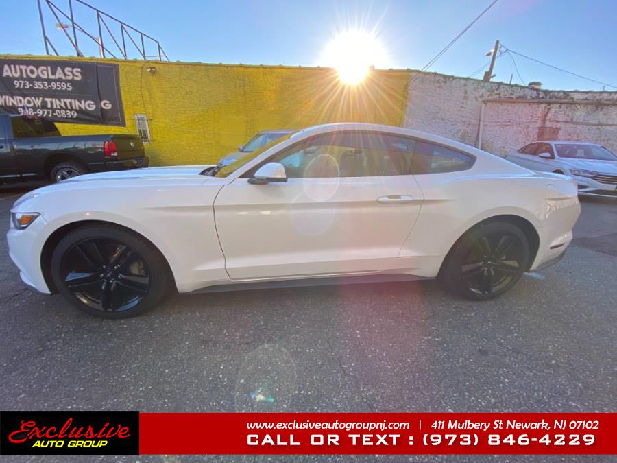 Used Ford Mustang EcoBoost Premium Fastback 2017 | Exclusive Auto Group. Newark, New Jersey Used Ford Mustang EcoBoost Premium Fastback 2017 | Exclusive Auto Group. Newark, New Jersey