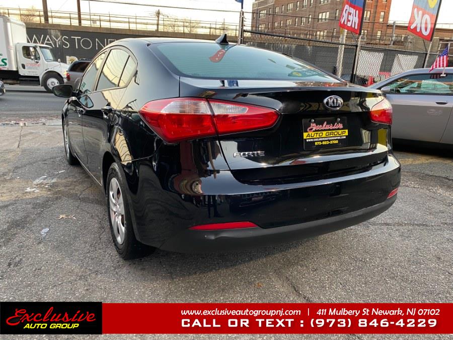 Used Kia Forte 4dr Sdn Auto LX 2015 | Exclusive Auto Group. Newark, New Jersey Used Kia Forte 4dr Sdn Auto LX 2015 | Exclusive Auto Group. Newark, New Jersey