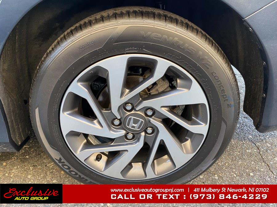 Used Honda Civic Sedan EX CVT 2018 | Exclusive Auto Group. Newark, New Jersey Used Honda Civic Sedan EX CVT 2018 | Exclusive Auto Group. Newark, New Jersey