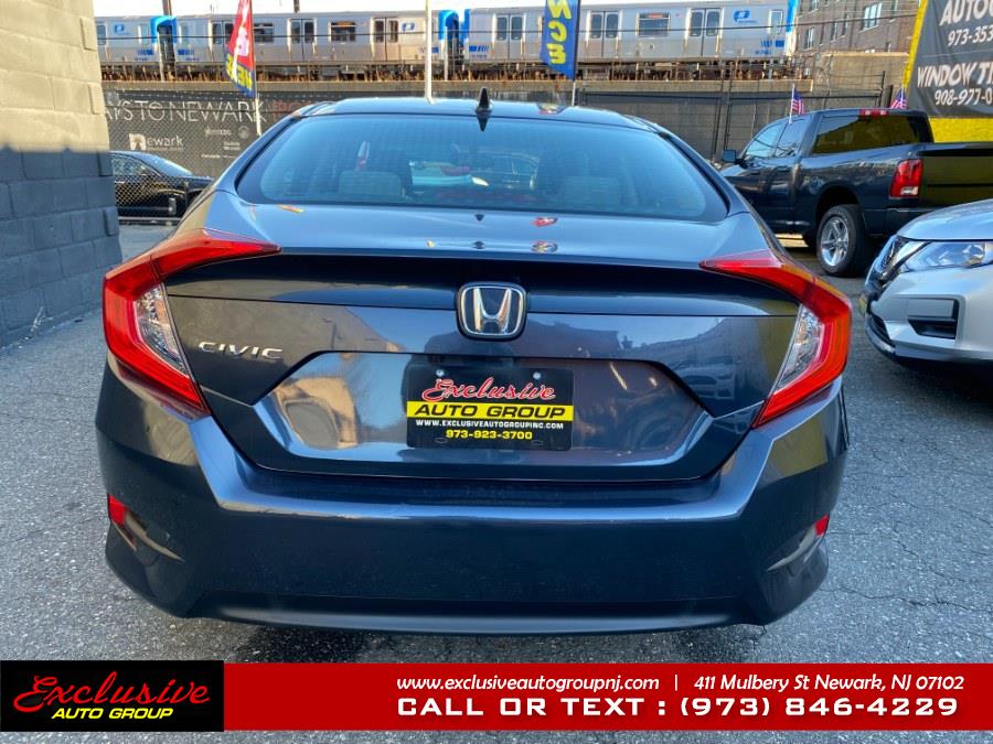 Used Honda Civic Sedan EX CVT 2018 | Exclusive Auto Group. Newark, New Jersey Used Honda Civic Sedan EX CVT 2018 | Exclusive Auto Group. Newark, New Jersey