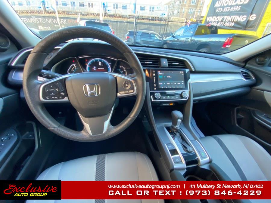 Used Honda Civic Sedan EX CVT 2018 | Exclusive Auto Group. Newark, New Jersey Used Honda Civic Sedan EX CVT 2018 | Exclusive Auto Group. Newark, New Jersey