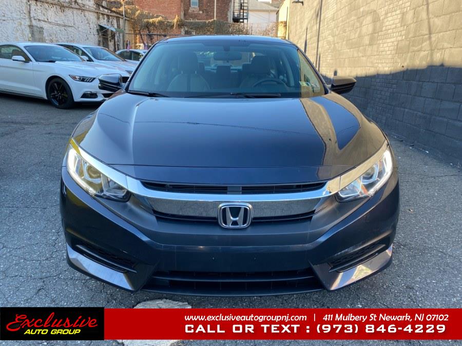 Used Honda Civic Sedan EX CVT 2018 | Exclusive Auto Group. Newark, New Jersey Used Honda Civic Sedan EX CVT 2018 | Exclusive Auto Group. Newark, New Jersey
