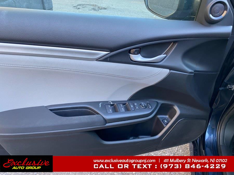 Used Honda Civic Sedan EX CVT 2018 | Exclusive Auto Group. Newark, New Jersey Used Honda Civic Sedan EX CVT 2018 | Exclusive Auto Group. Newark, New Jersey