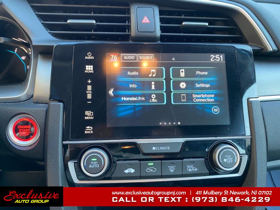 Used Honda Civic Sedan EX CVT 2018 | Exclusive Auto Group. Newark, New Jersey Used Honda Civic Sedan EX CVT 2018 | Exclusive Auto Group. Newark, New Jersey