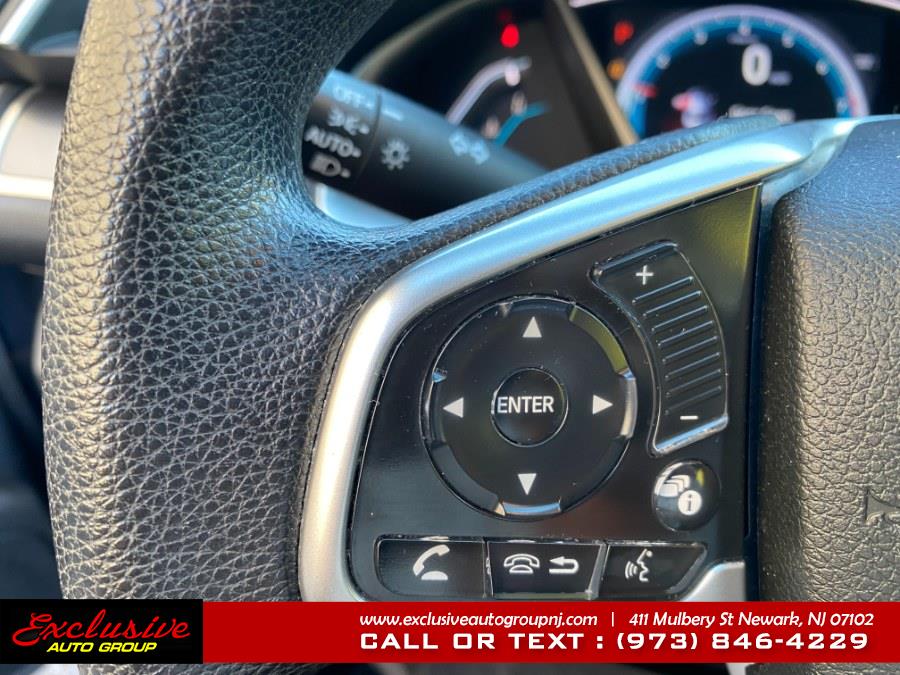 Used Honda Civic Sedan EX CVT 2018 | Exclusive Auto Group. Newark, New Jersey Used Honda Civic Sedan EX CVT 2018 | Exclusive Auto Group. Newark, New Jersey